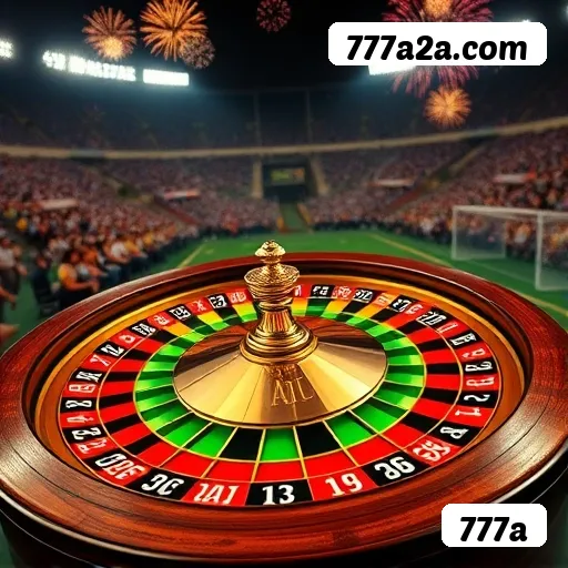 Slots com prêmios 777a